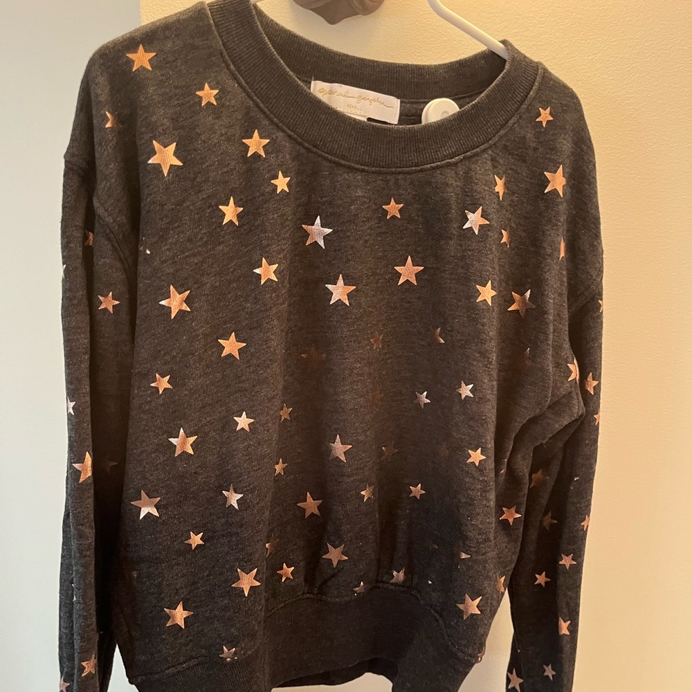 Spiritual Gangster cropped sweatshirt